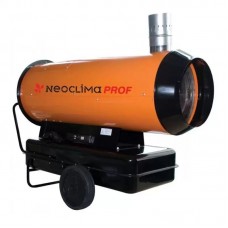 Дизельная тепловая пушка прямого нагрева NeoClima NPI-20