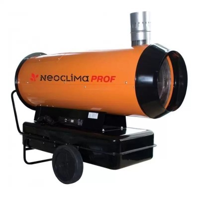 Дизельная тепловая пушка прямого нагрева NeoClima NPI-20