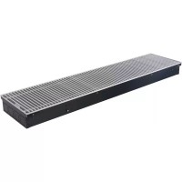 Внутрипольный конвектор STOUT SCQ 110.240.2500