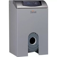 Напольный комбинированный котел Ferroli Atlas 47