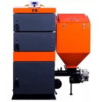 Твердотопливный котел Белкомiн TIS EKO DUO 25