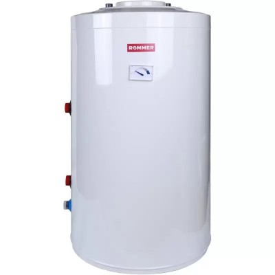 Накопительный водонагреватель ROMMER RWH-1110-000190