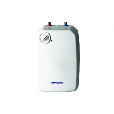 Накопительный водонагреватель Metalac Compact Inox B 8 R (верхнее подключение)