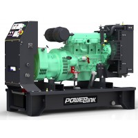 Дизельный генератор PowerLink PPL12