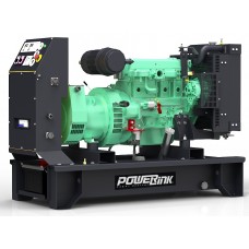 Дизельный генератор PowerLink PPL30