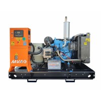 Дизельный генератор MVAE 250BO