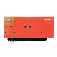 Дизельный генератор MVAE 750BS