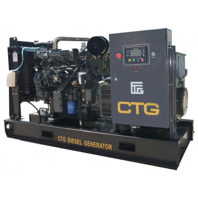 Дизельный генератор CTG 625D