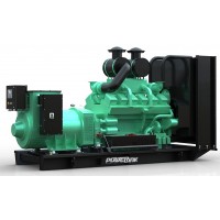 Дизельный генератор PowerLink GMS1250C