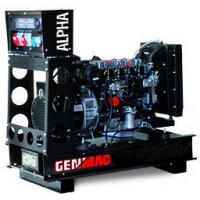 Дизельный генератор Genmac G60IO