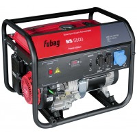Бензиновый генератор Fubag BS 5500