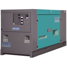Дизельный генератор Denyo DCA-100ESI