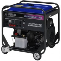 Бензиновый генератор Yamaha EF 17000 TE