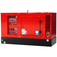 Дизельный генератор EuroPower EPS 243 TDE с подогревом