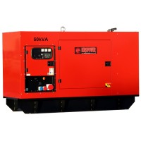 Дизельный генератор EuroPower EPS 100 TDE
