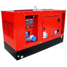 Дизельный генератор EuroPower EPS 183 TDE