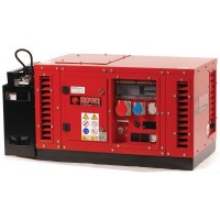 Бензиновый генератор EuroPower EPS 6500 TE