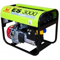 Бензиновый генератор Pramac ES3000
