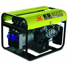 Бензиновый генератор Pramac ES8000