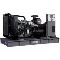 Дизельный генератор Hertz HG 100 PL