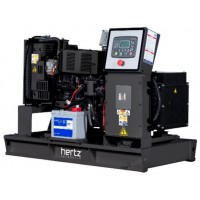 Дизельный генератор Hertz HG 14 PL