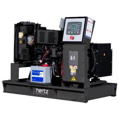 Дизельный генератор Hertz HG 14 PL