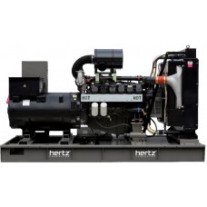 Дизельный генератор Hertz HG 1100 PL