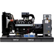 Дизельный генератор Hertz HG 804 PL