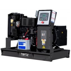 Дизельный генератор Hertz HG 9 PC