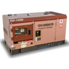 Дизельный генератор Toyo TKV-14TBS