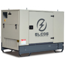 Дизельный генератор Elcos GE.PK.034/031.PRO 230