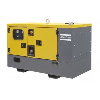 Дизельный генератор Atlas Copco QES 9