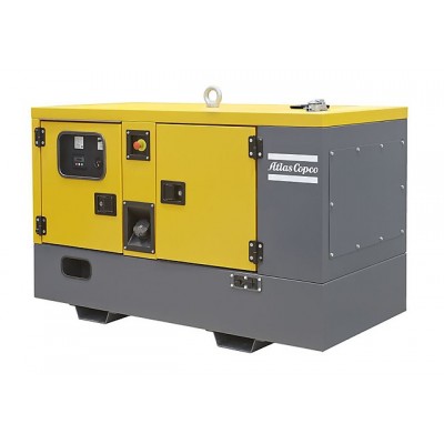 Дизельный генератор Atlas Copco QES 9