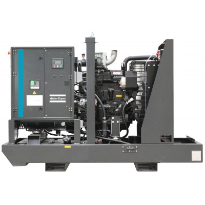 Дизельный генератор Atlas Copco QI 335