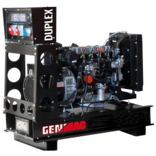 Дизельный генератор Genmac G20PO