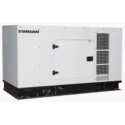 Дизельный генератор Firman SDG250DCS