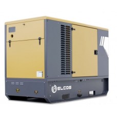 Дизельный генератор Elcos GE.PK3A.066/060.SS