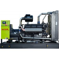 Дизельный генератор Motor АД500-T400 W