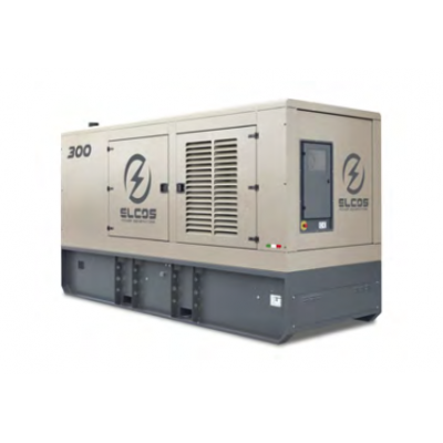Дизельный генератор Elcos GE.SCS5.440/400.SS