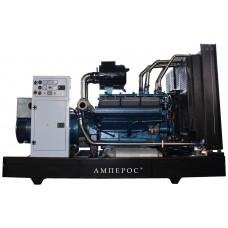 Дизельный генератор АМПЕРОС АД 250-Т400