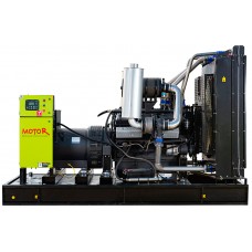Дизельный генератор Motor АД320-T400 W