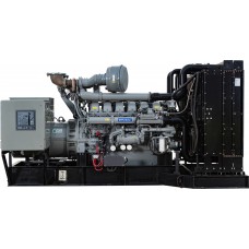 Дизельный генератор MGE P1200PS (4012-46TAG2A) 7D