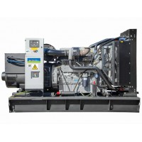 Дизельный генератор Aksa APD500P