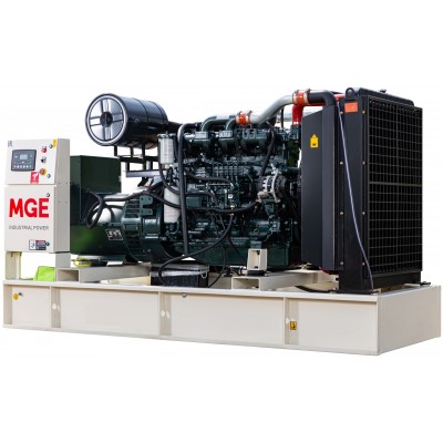 Дизельный генератор MGE P120DN
