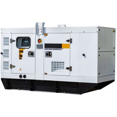 Дизельный генератор EcoPower АД30-T400ECO R в кожухе