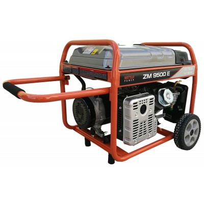 Бензиновый генератор Mitsui Power ZM 9500 E