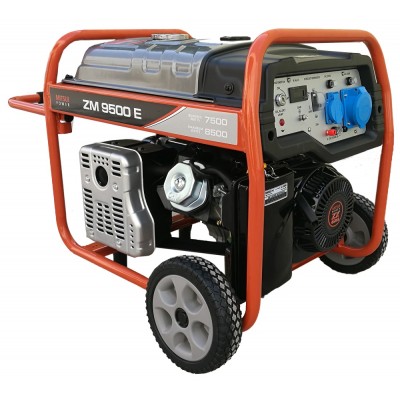 Бензиновый генератор Mitsui Power ZM 9500 E