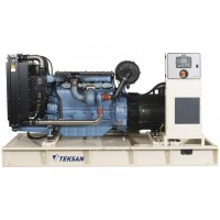 Дизельный генератор Teksan TJ100BD5L