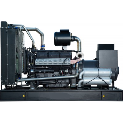 Дизельный генератор Motor АД450-T400 W