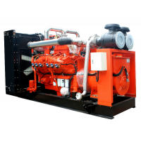 Газовый генератор Фрегат АГ-500-Yuchai